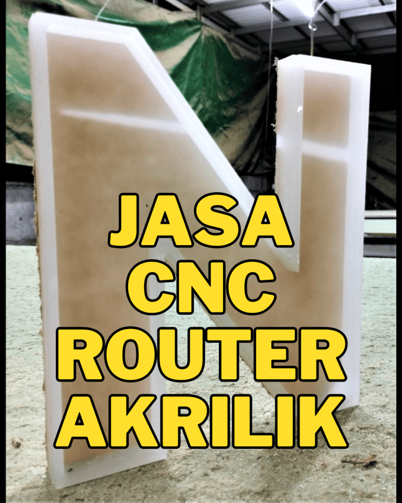 jasa cutting cnc ukir acrylic-urbanlasercutting.com